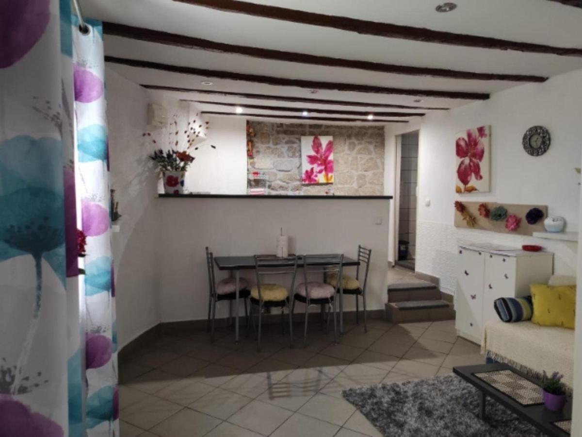 Apartment Abella Split Dış mekan fotoğraf